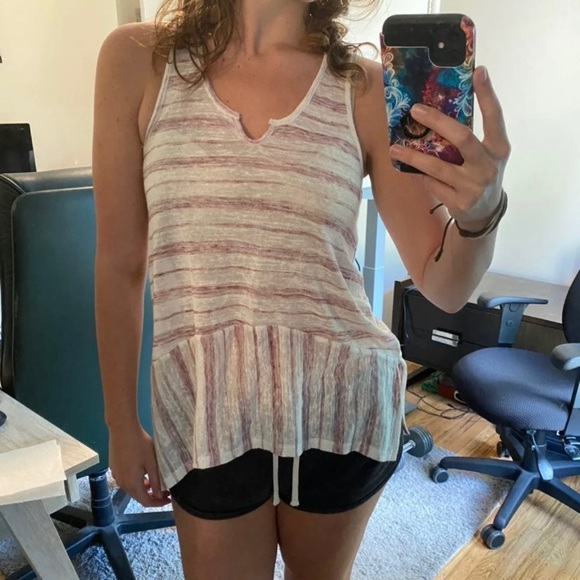 Mudd Tops - Summer tank top